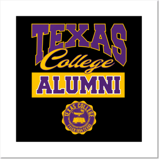 Texas 1894 College Apparel Posters and Art